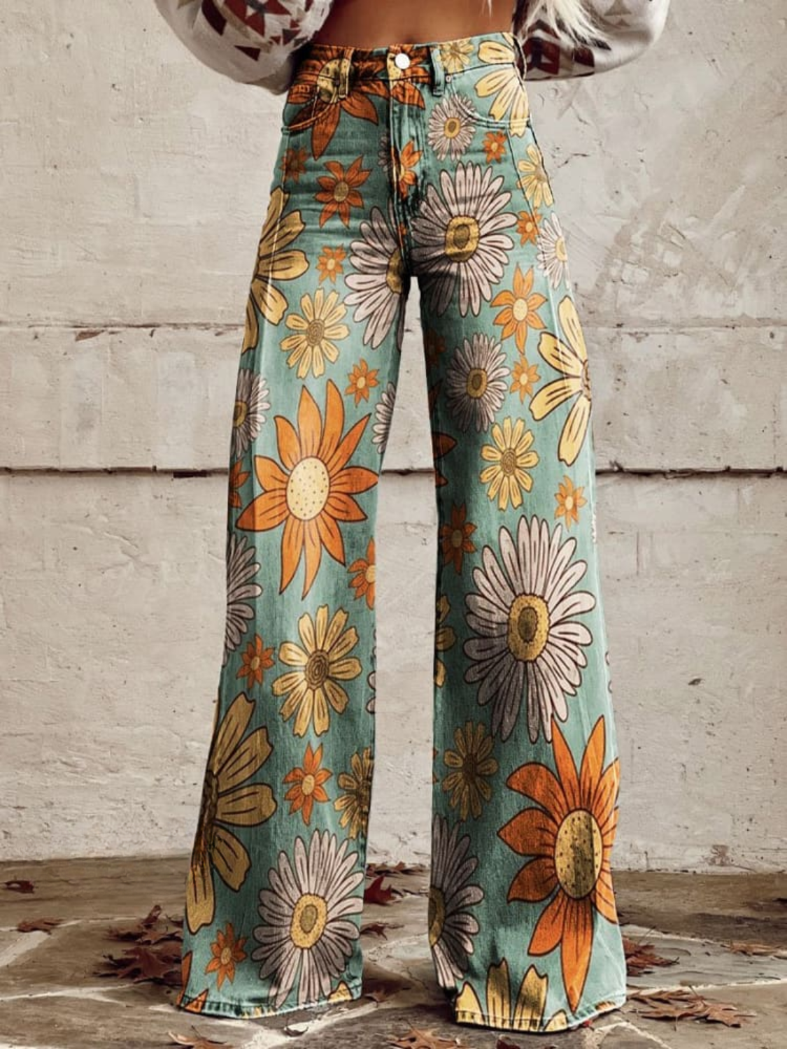 Kiara™ Boho Broek voor Dames