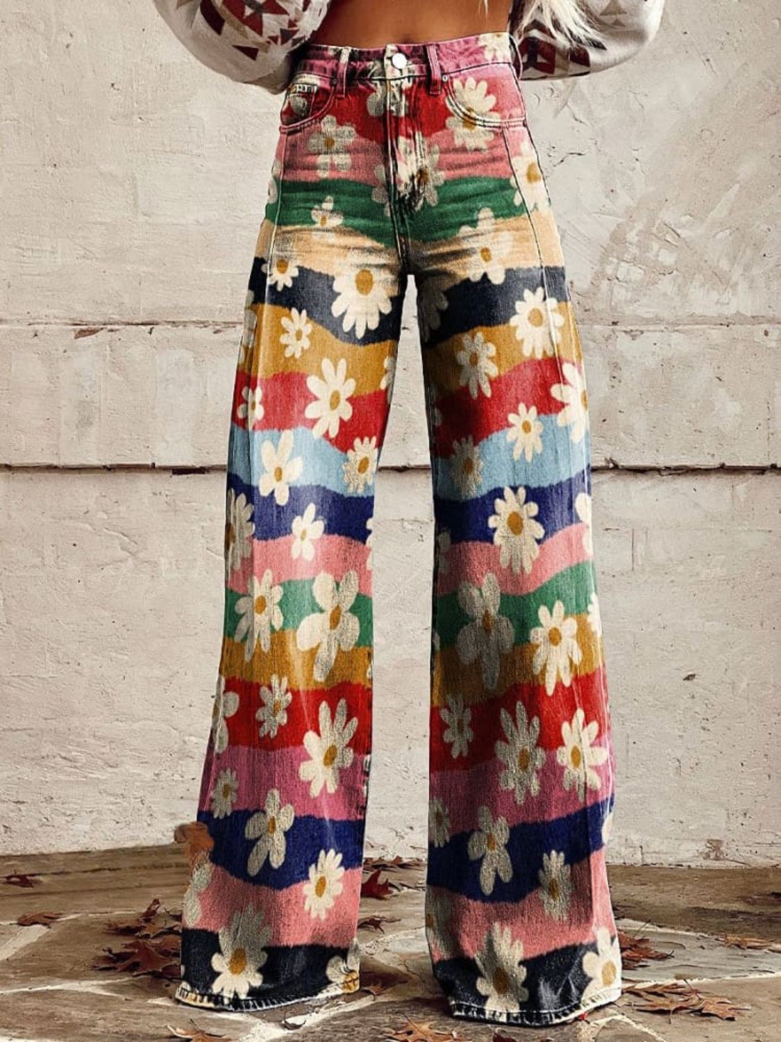 Kiara™ Boho Broek voor Dames