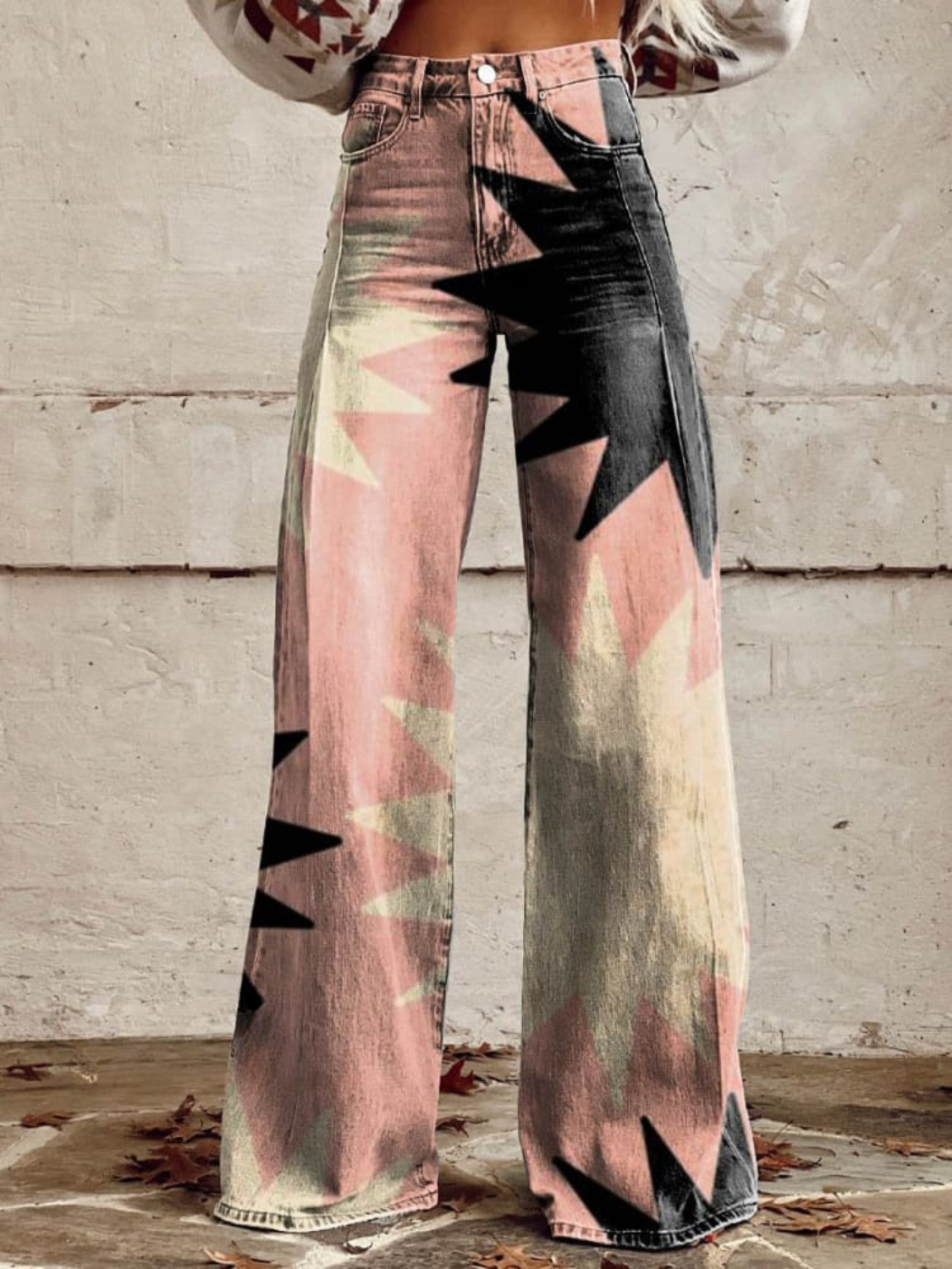 Kiara™ Boho Broek voor Dames