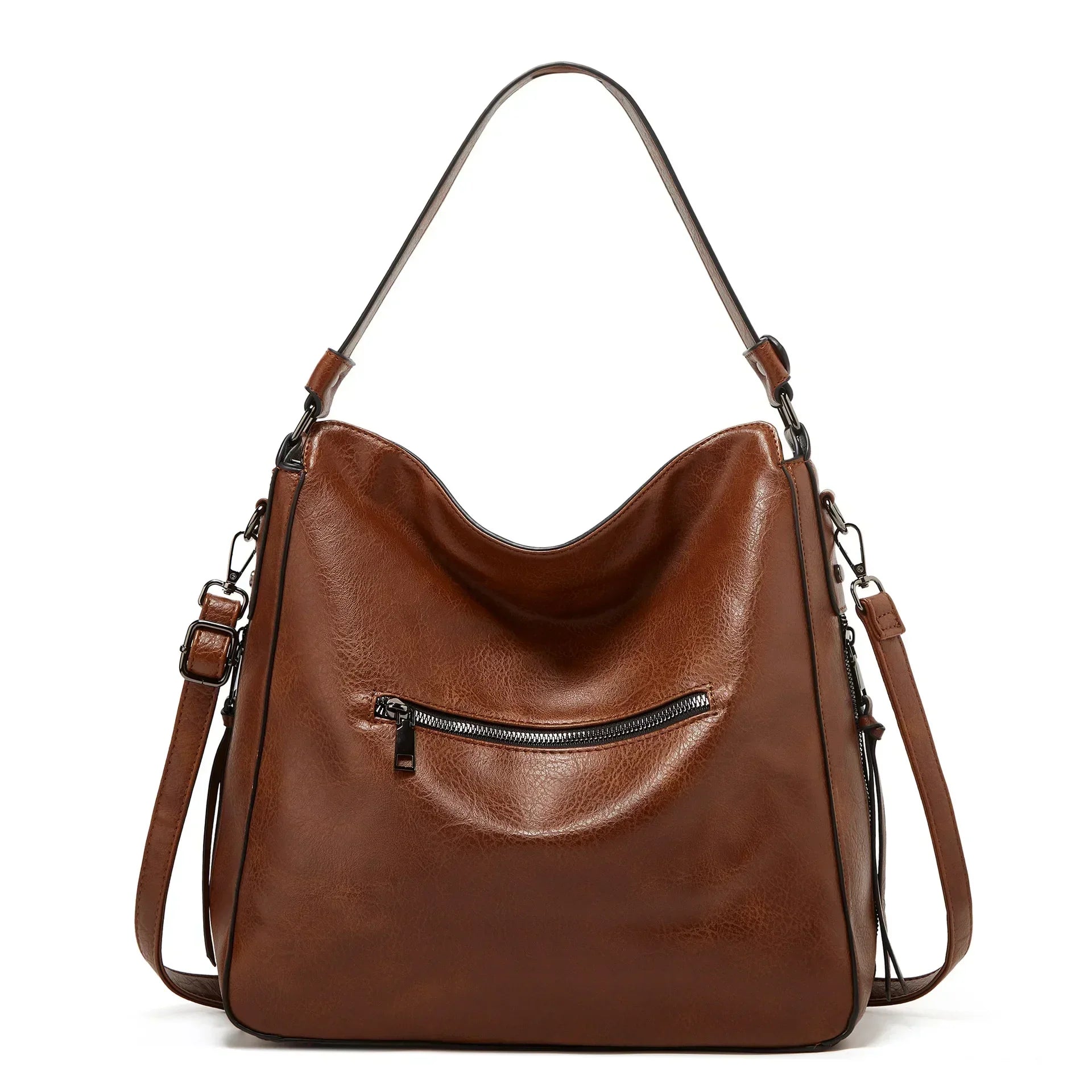 Luxoria™ Leren Tas voor Dames