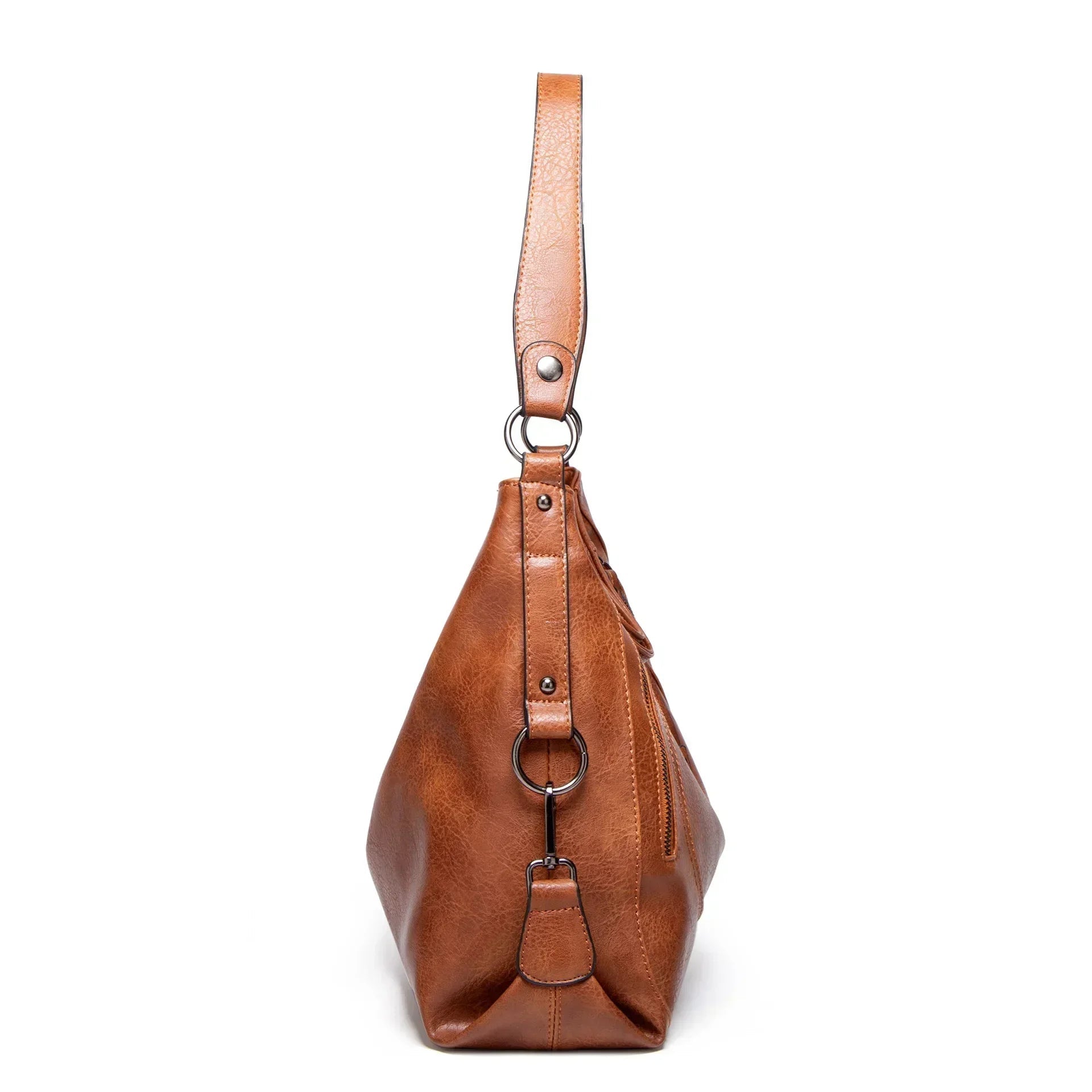 Luxoria™ Leren Tas voor Dames