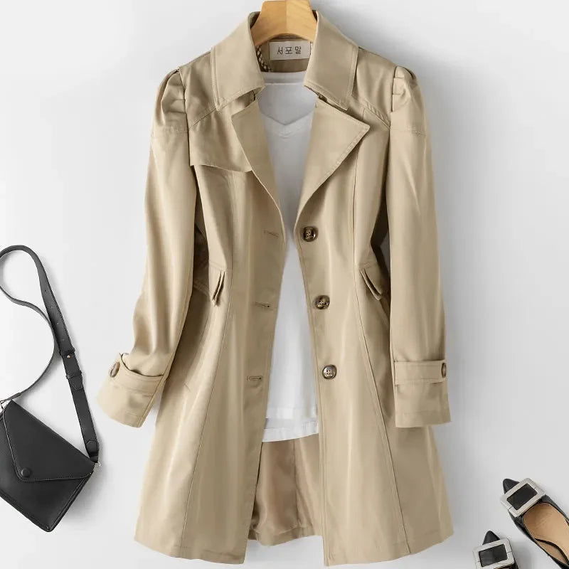 Rana™ Trenchcoat voor Dames