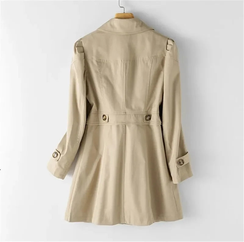 Rana™ Trenchcoat voor Dames