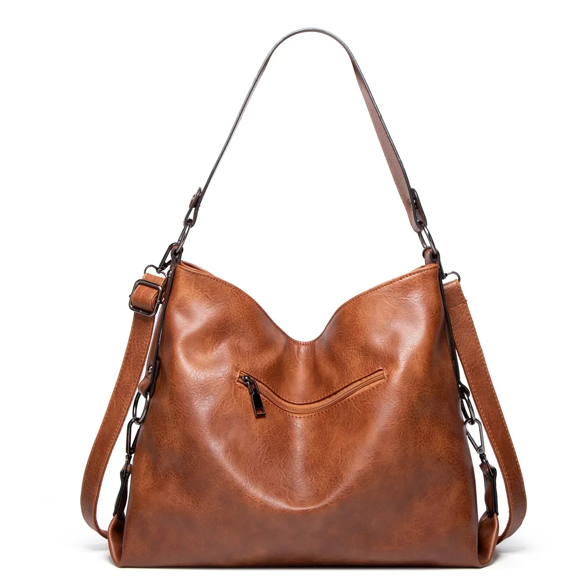 Luxoria™ Leren Tas voor Dames