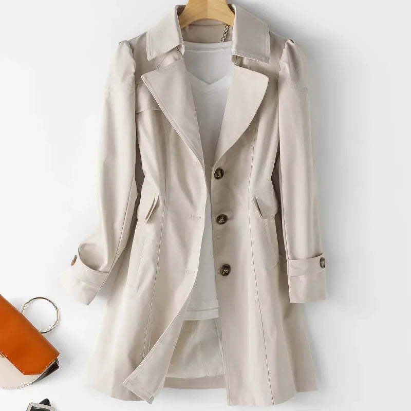 Rana™ Trenchcoat voor Dames