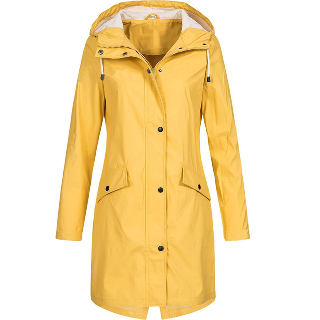 Hetty™ Trenchcoat voor Dames